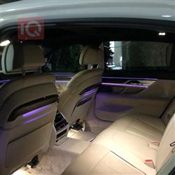 بي ام دبليو الفئة 7